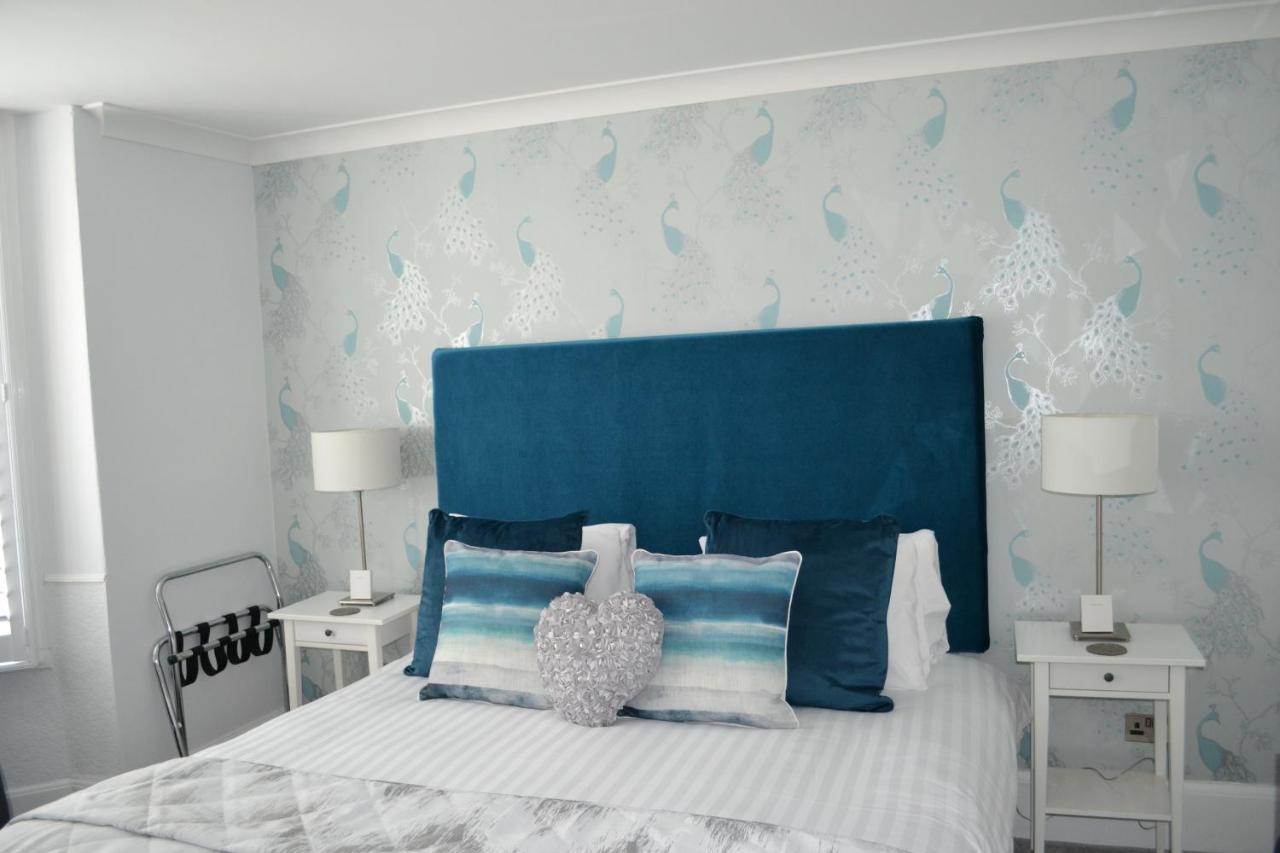 Harriet House B&B Кэнтербари Экстерьер фото