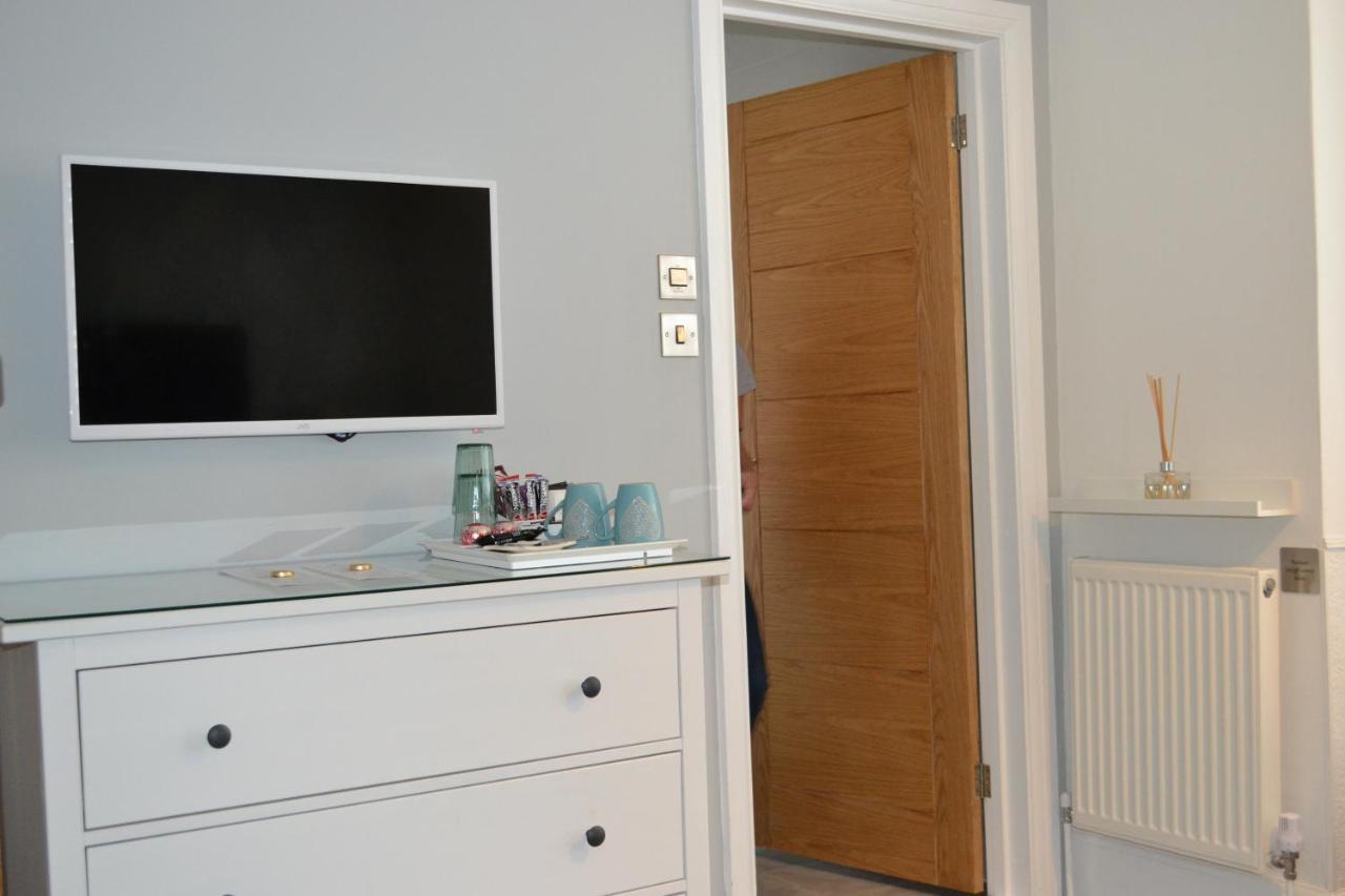 Harriet House B&B Кэнтербари Экстерьер фото