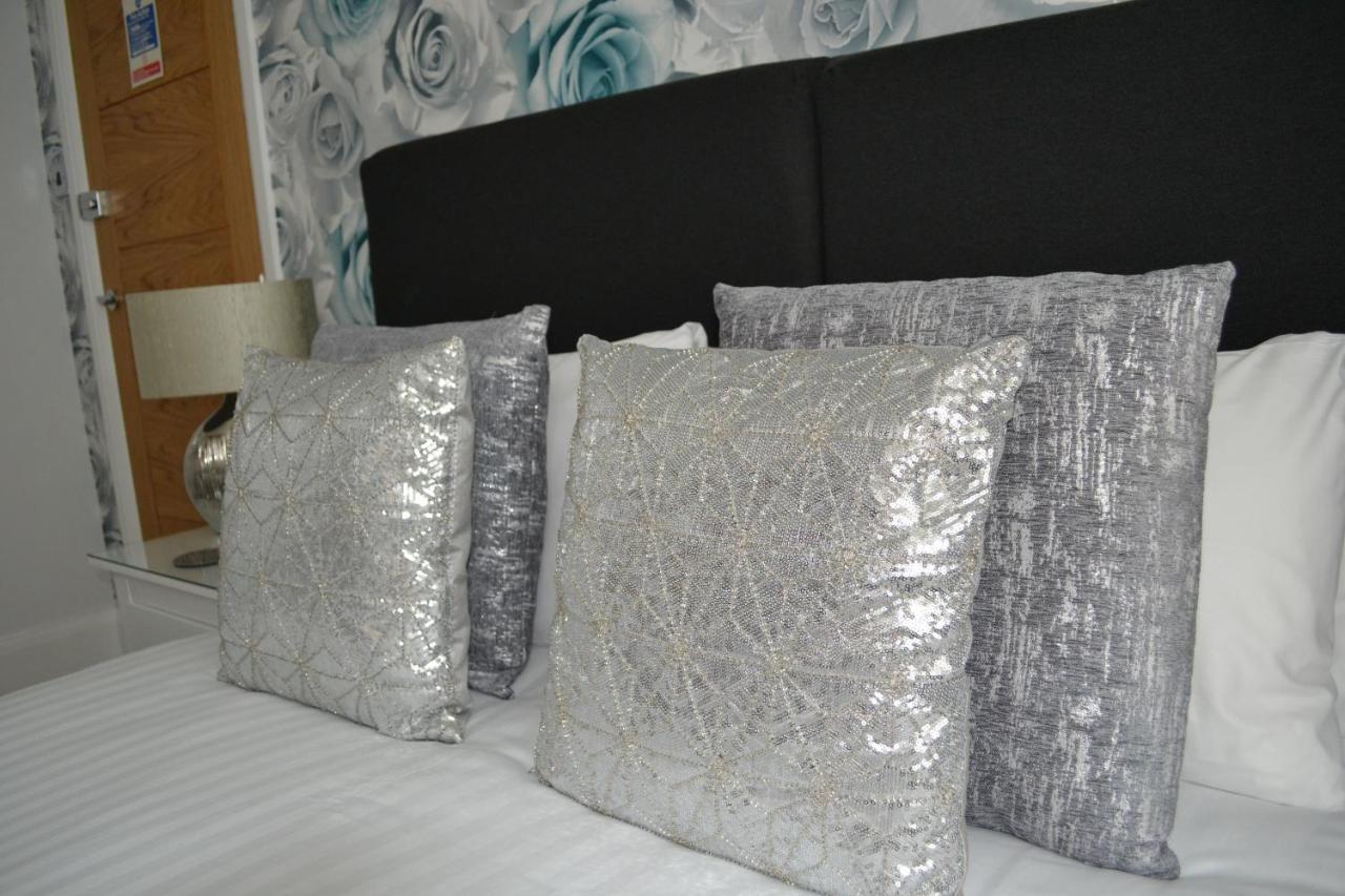 Harriet House B&B Кэнтербари Экстерьер фото