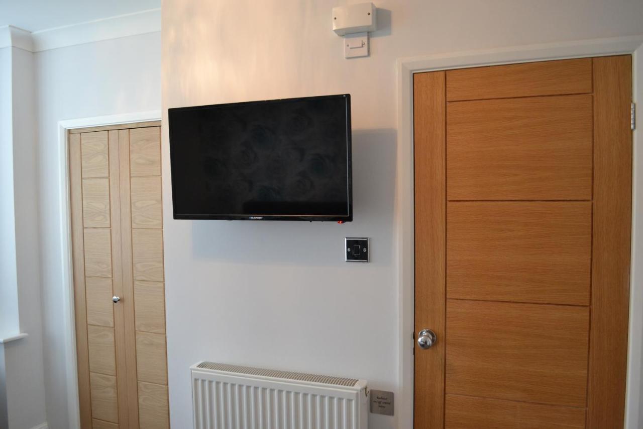 Harriet House B&B Кэнтербари Экстерьер фото