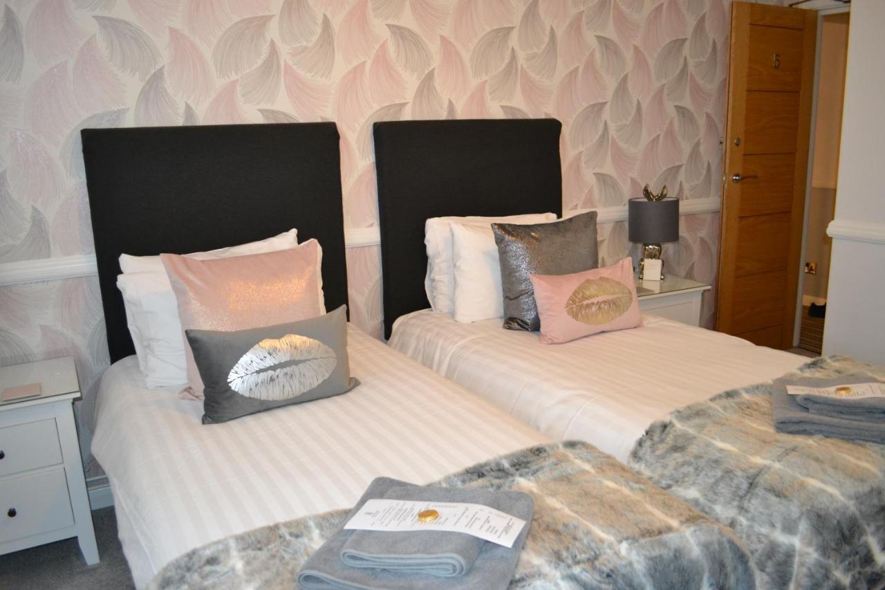 Harriet House B&B Кэнтербари Экстерьер фото